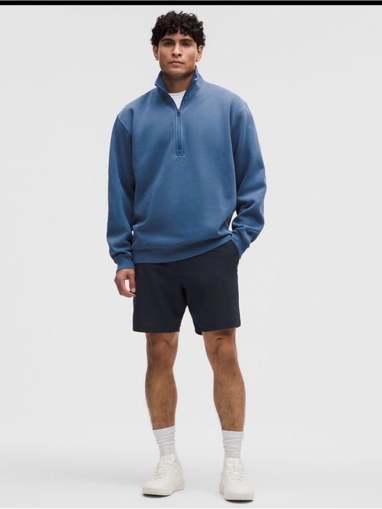 lululemon athletica Other - 9" Lululemon Commission Short Classic 9" in color Obsidian ( deep gray)